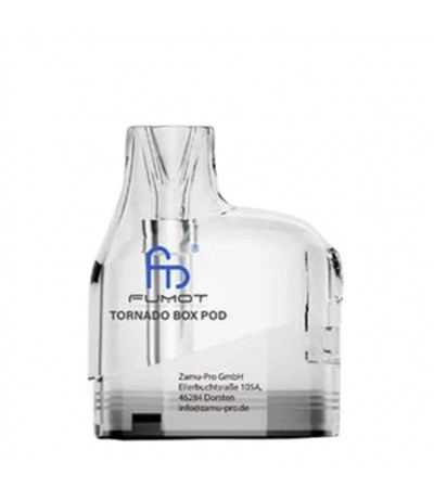 Refillable Pods Tornado – RandM – Pod 10 ml
