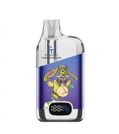 RandM Tornado Box – RandM – Refillable Pod Kit