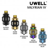 Valyrian IV Tank – UWELL – Subohm Tank Verdampfer 8,5 ml