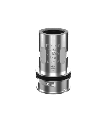 TPP-DM1 0,15 Ohm Mesh Coil