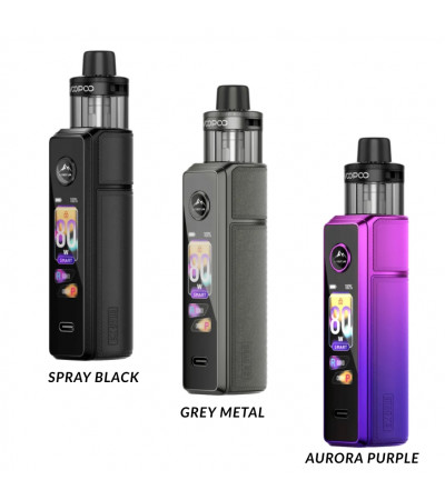 Drag X3 Pod Kit – VOOPOO – Pod Kit