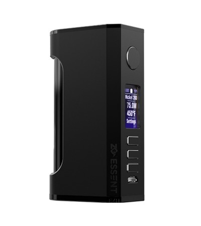 Essent DNA75C Mod Full Black (DLC)