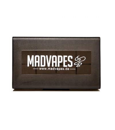 Madvapes Akku Case für 2 x 20700/21700