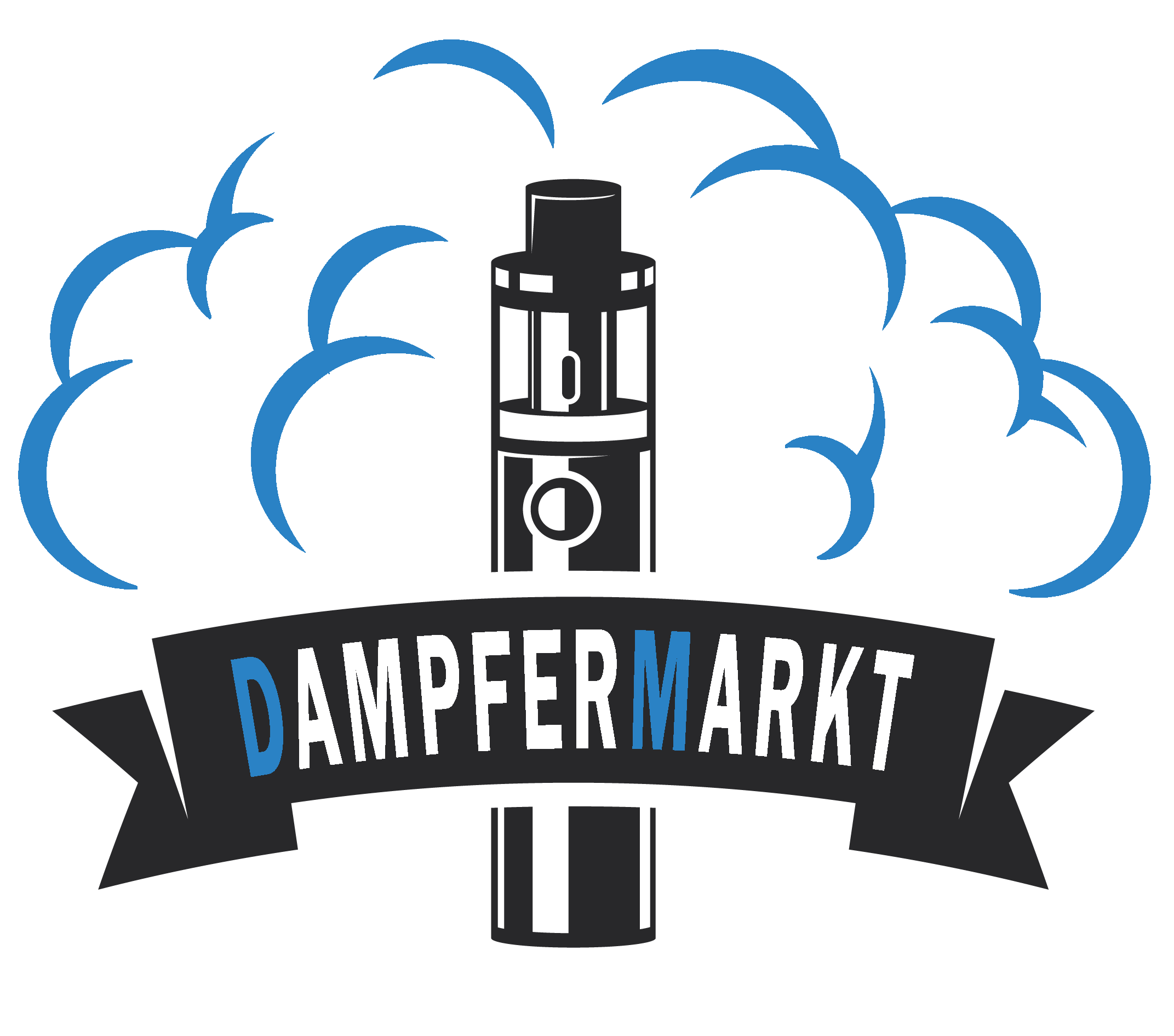 Dampfermarkt Team Logo